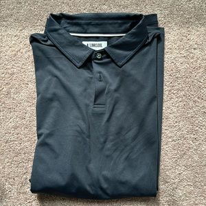 LINKSOUL SHORT SLEEVE POLO